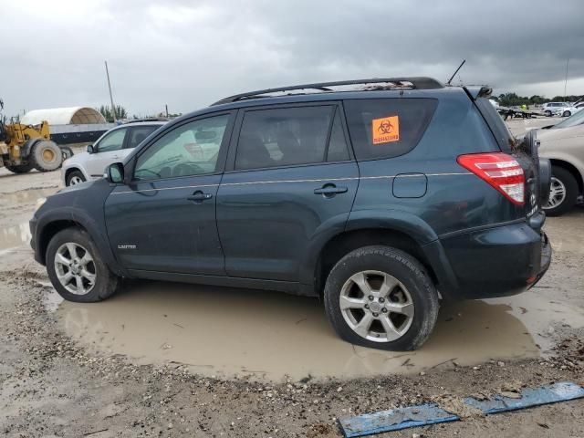 2010 Toyota Rav4 Limited