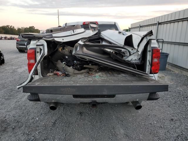 2015 Chevrolet Silverado K1500 LTZ