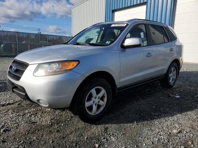 2007 Hyundai Santa FE GL