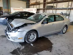 Ford Vehiculos salvage en venta: 2011 Ford Fusion S