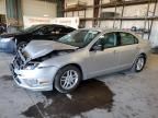 2011 Ford Fusion S