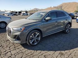 Vehiculos salvage en venta de Copart Cleveland: 2021 Audi Q3 Premium S Line 45