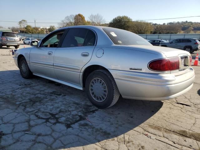 2001 Buick Lesabre Custom