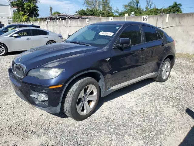 2012 BMW X6 XDRIVE35I