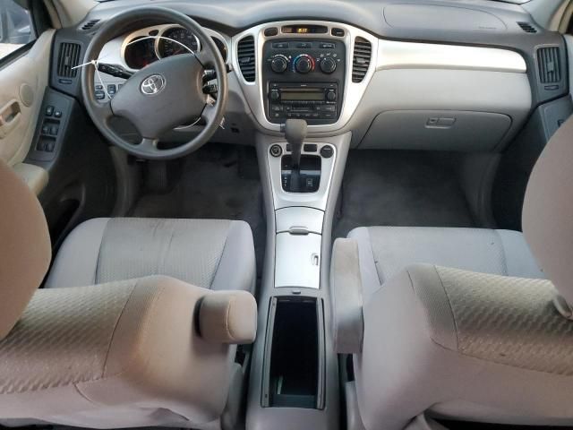 2007 Toyota Highlander