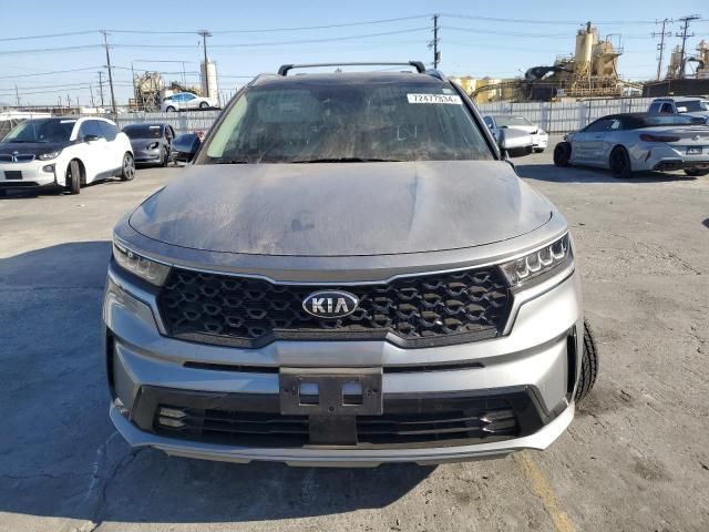 2021 KIA Sorento EX