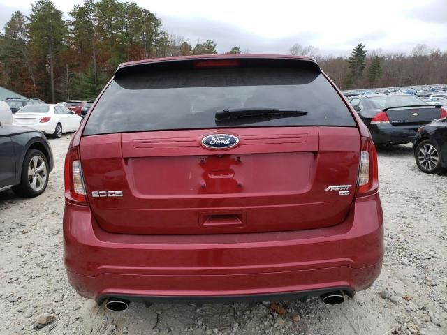 2013 Ford Edge Sport