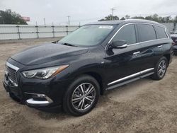 Infiniti Vehiculos salvage en venta: 2017 Infiniti QX60