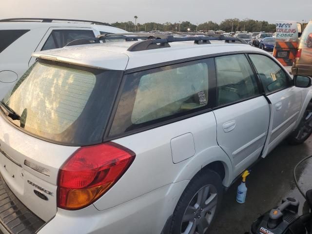 2006 Subaru Outback Outback 3.0R LL Bean