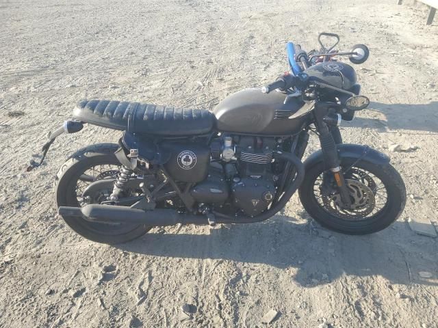 2020 Triumph Bonneville T120