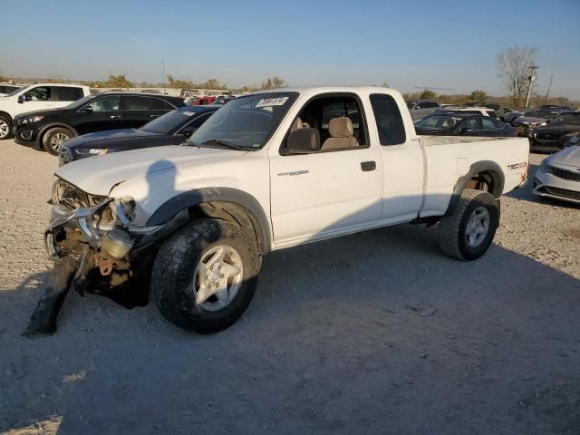 2003 Toyota Tacoma Xtracab