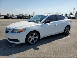 Acura salvage cars for sale: 2014 Acura ILX 20