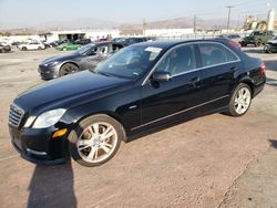 2012 Mercedes-Benz E 350 en venta en Sun Valley, CA