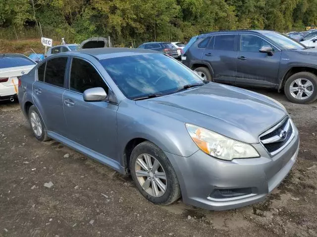 2011 Subaru Legacy 2.5I Premium