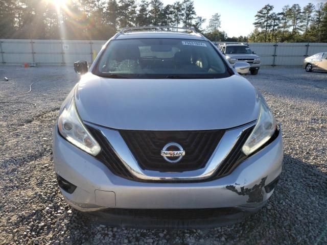 2016 Nissan Murano S