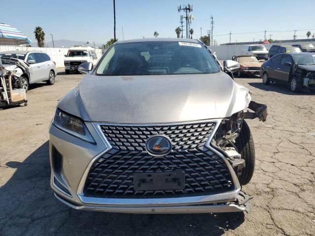 2021 Lexus RX 350 Base