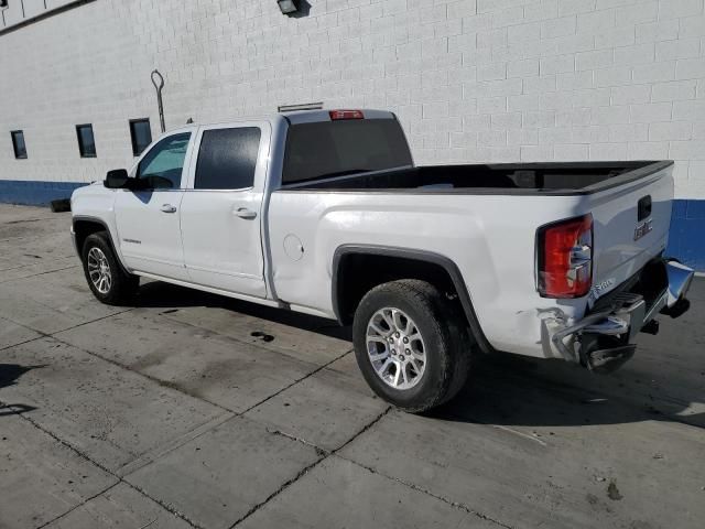 2016 GMC Sierra K1500 SLE