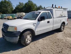 Ford Vehiculos salvage en venta: 2008 Ford F150