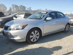 2010 Honda Accord EXL en venta en Spartanburg, SC