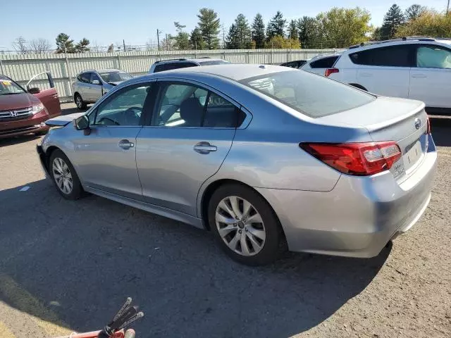 2015 Subaru Legacy 2.5I Premium