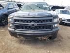 2015 Chevrolet Silverado K1500