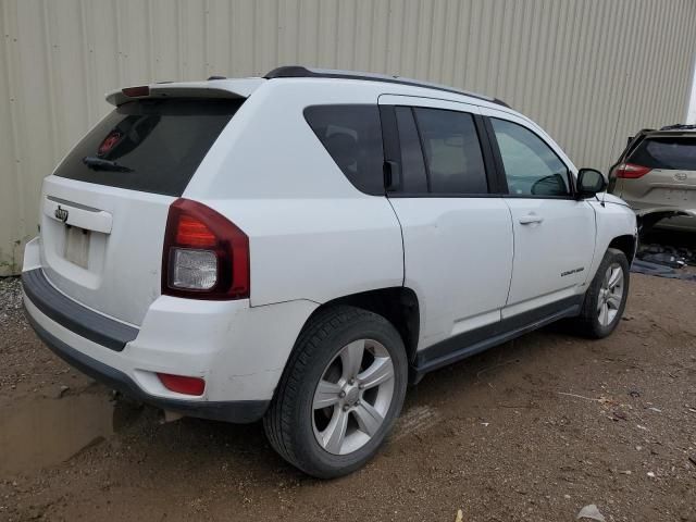 2016 Jeep Compass Sport