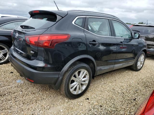 2017 Nissan Rogue Sport S