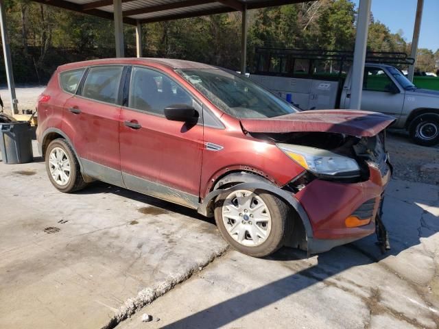 2016 Ford Escape S