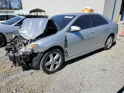 Vehiculos salvage en venta de Copart China Grove, NC: 2014 Toyota Camry L