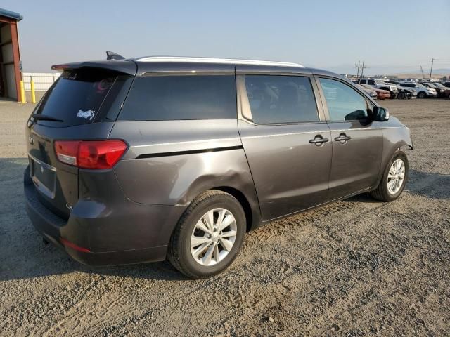 2017 KIA Sedona LX