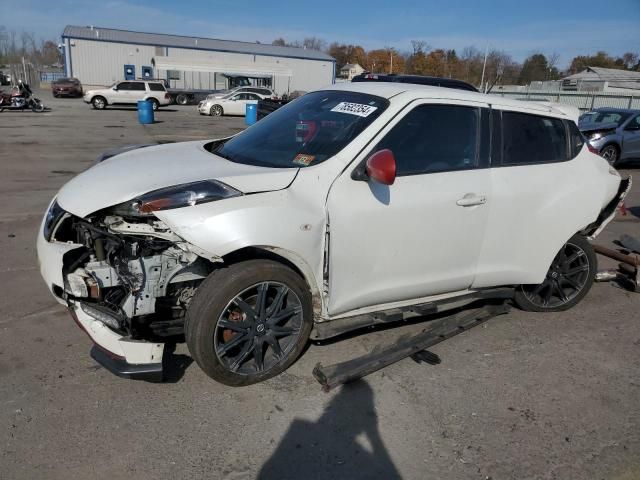 2013 Nissan Juke S