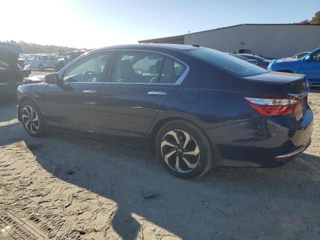 2016 Honda Accord EXL