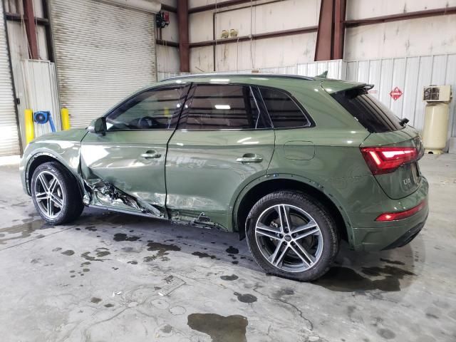 2023 Audi Q5 E Premium Plus 55