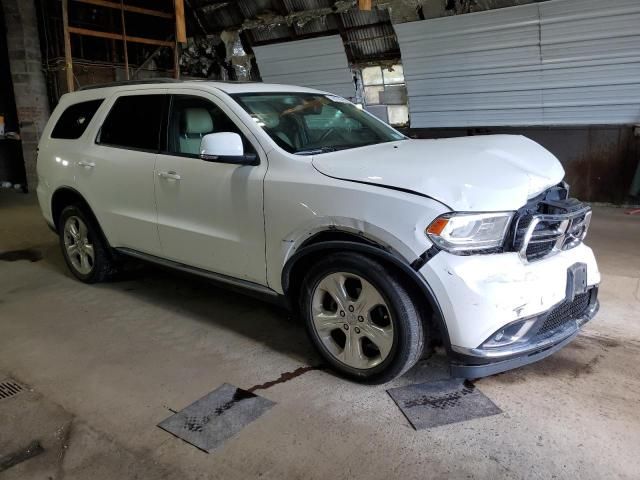 2015 Dodge Durango Limited