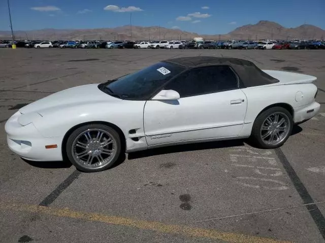 2001 Pontiac Firebird