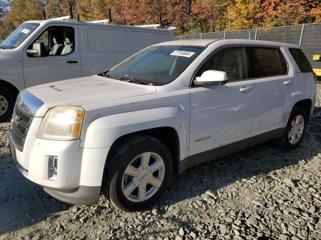 2012 GMC Terrain SLE