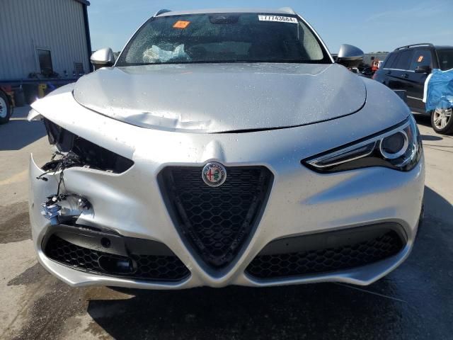 2020 Alfa Romeo Stelvio