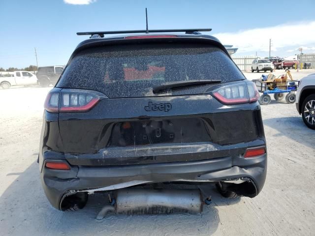 2021 Jeep Cherokee Latitude Plus