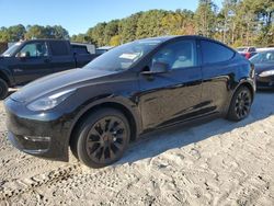 Tesla salvage cars for sale: 2023 Tesla Model Y