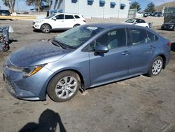 Salvage cars for sale at Albuquerque, NM auction: 2024 Toyota Corolla LE