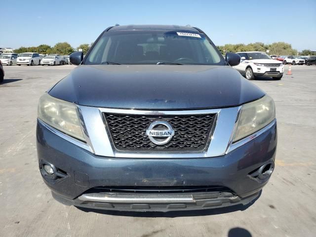 2014 Nissan Pathfinder S