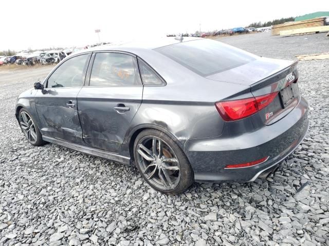 2016 Audi S3 Premium Plus