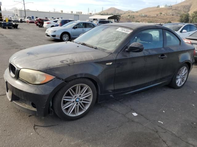 2012 BMW 128 I