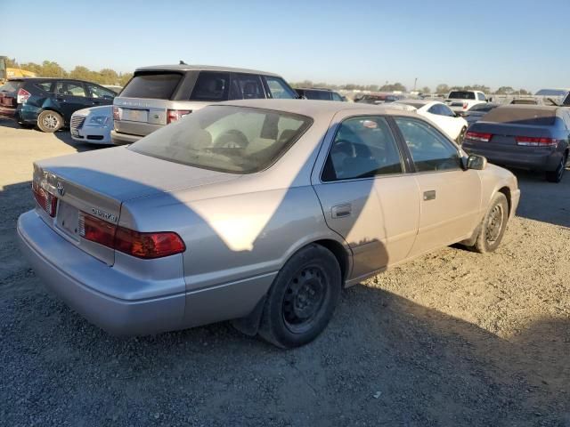 2001 Toyota Camry CE