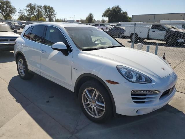 2013 Porsche Cayenne