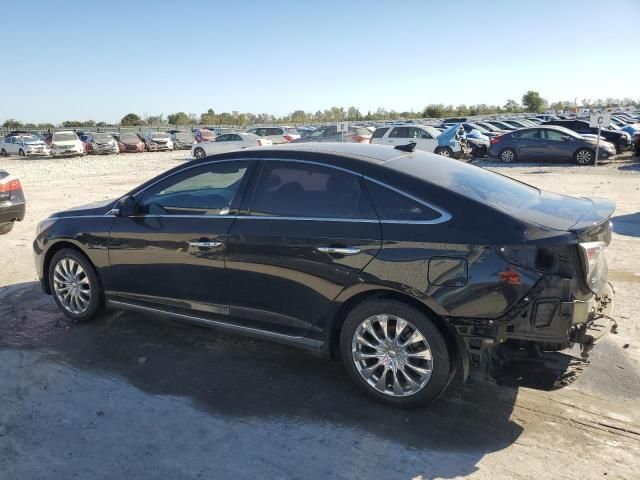 2017 Hyundai Sonata Hybrid