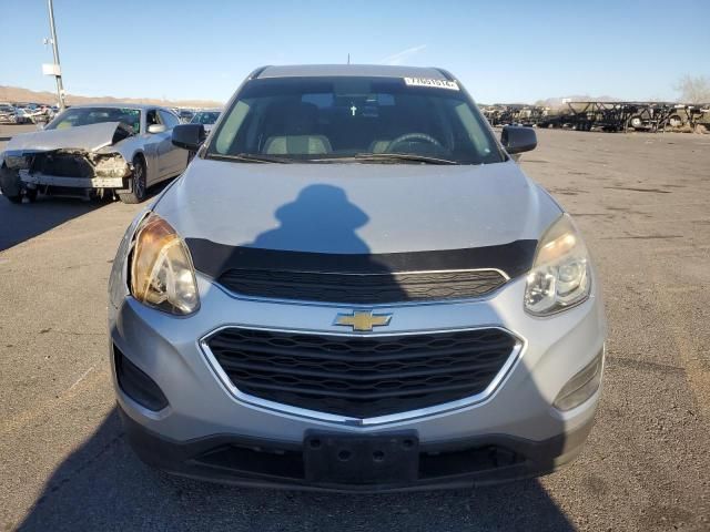 2016 Chevrolet Equinox LS