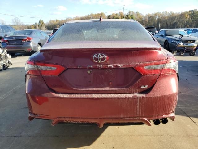 2018 Toyota Camry L