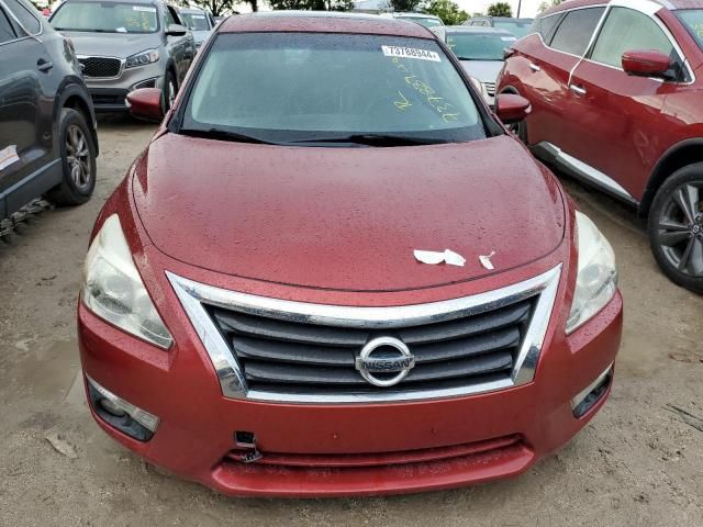 2015 Nissan Altima 2.5