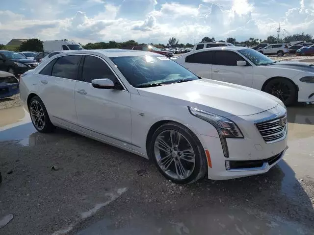 2018 Cadillac CT6 Platinum Csav